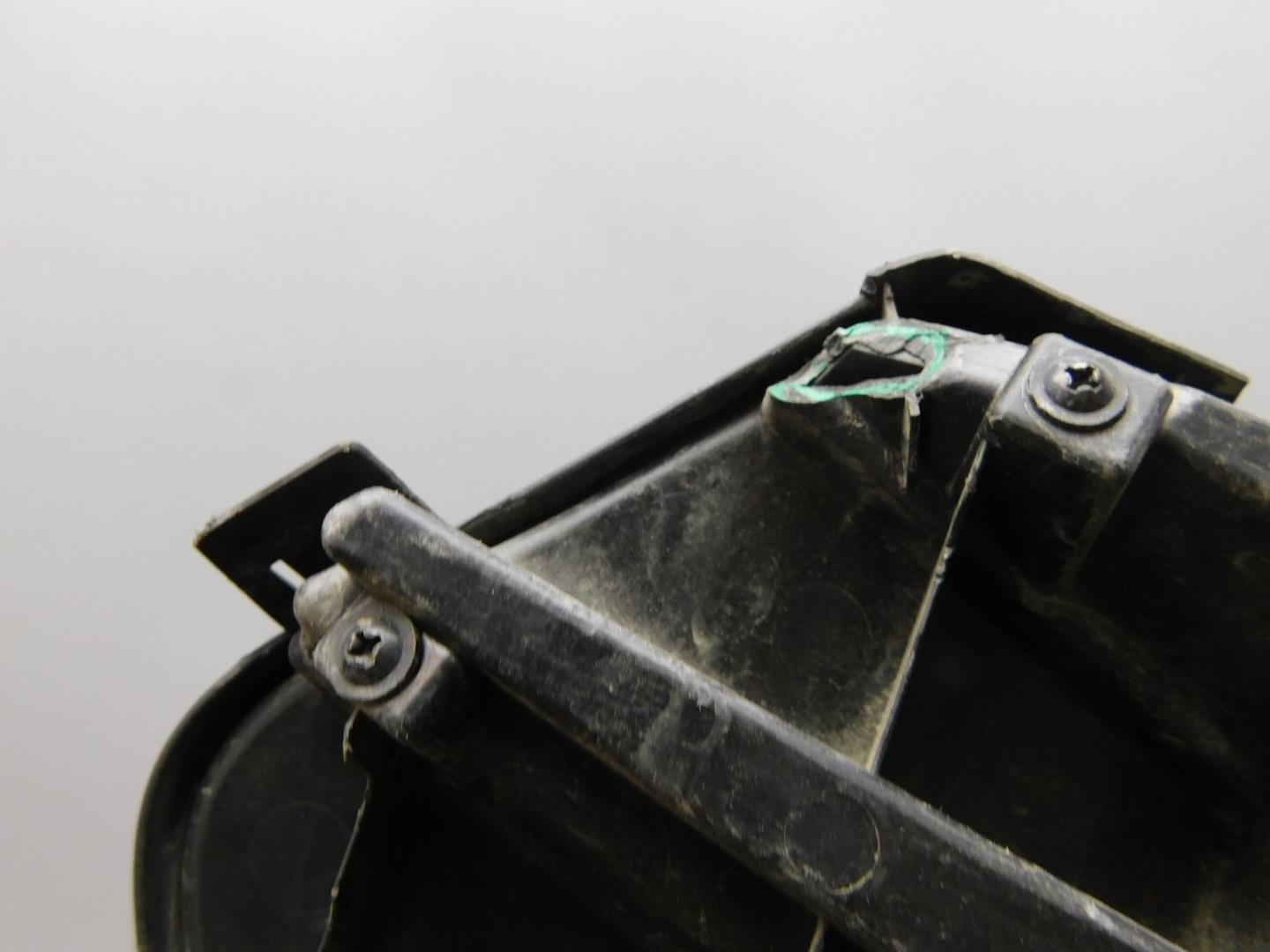 Решетка радиатора