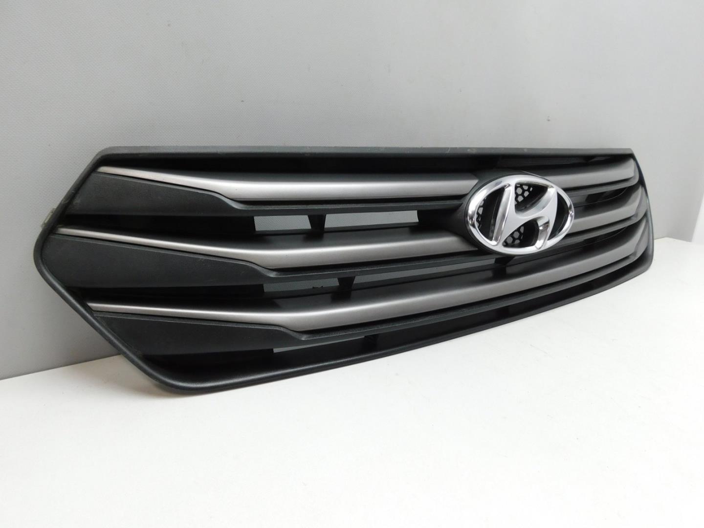 Решетка радиатора