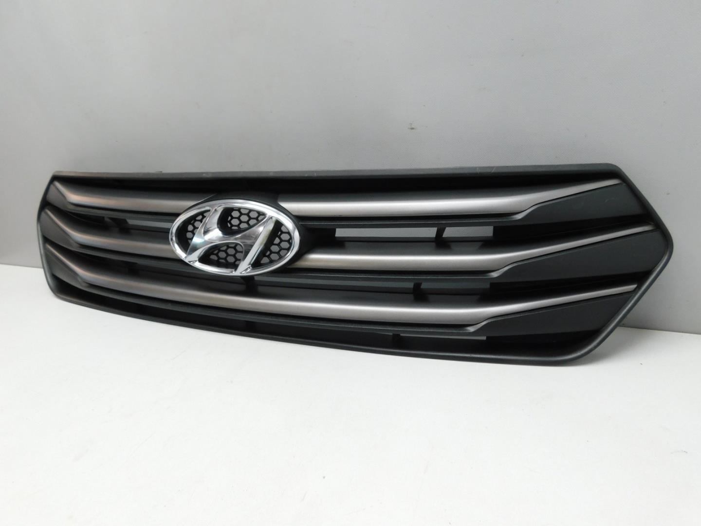 Решетка радиатора