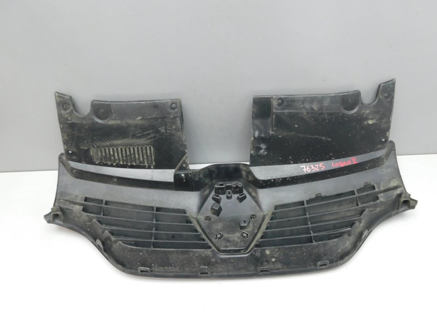 Решетка радиатора