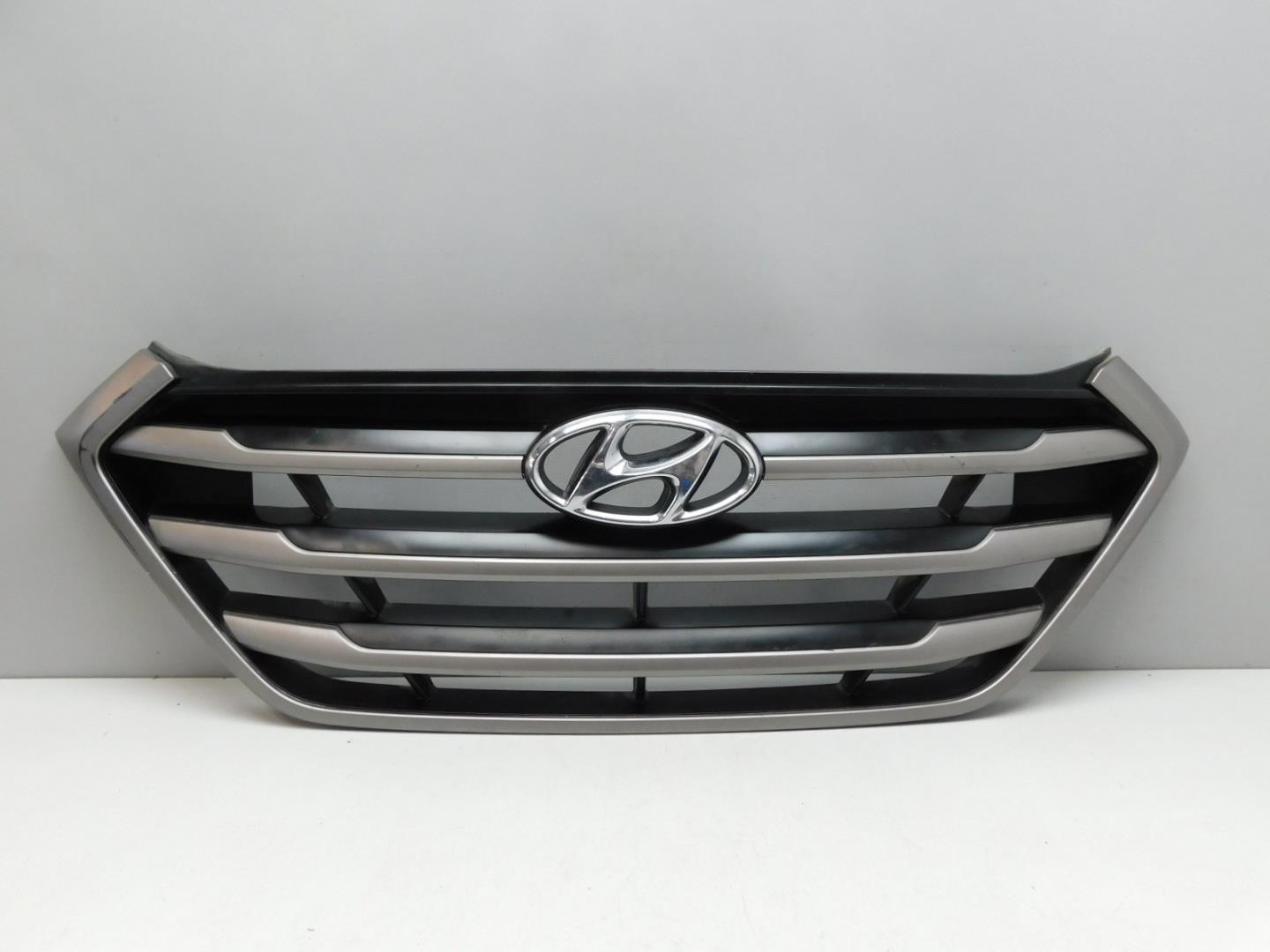 Решетка радиатора