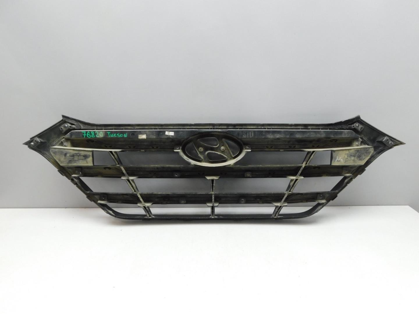 Решетка радиатора