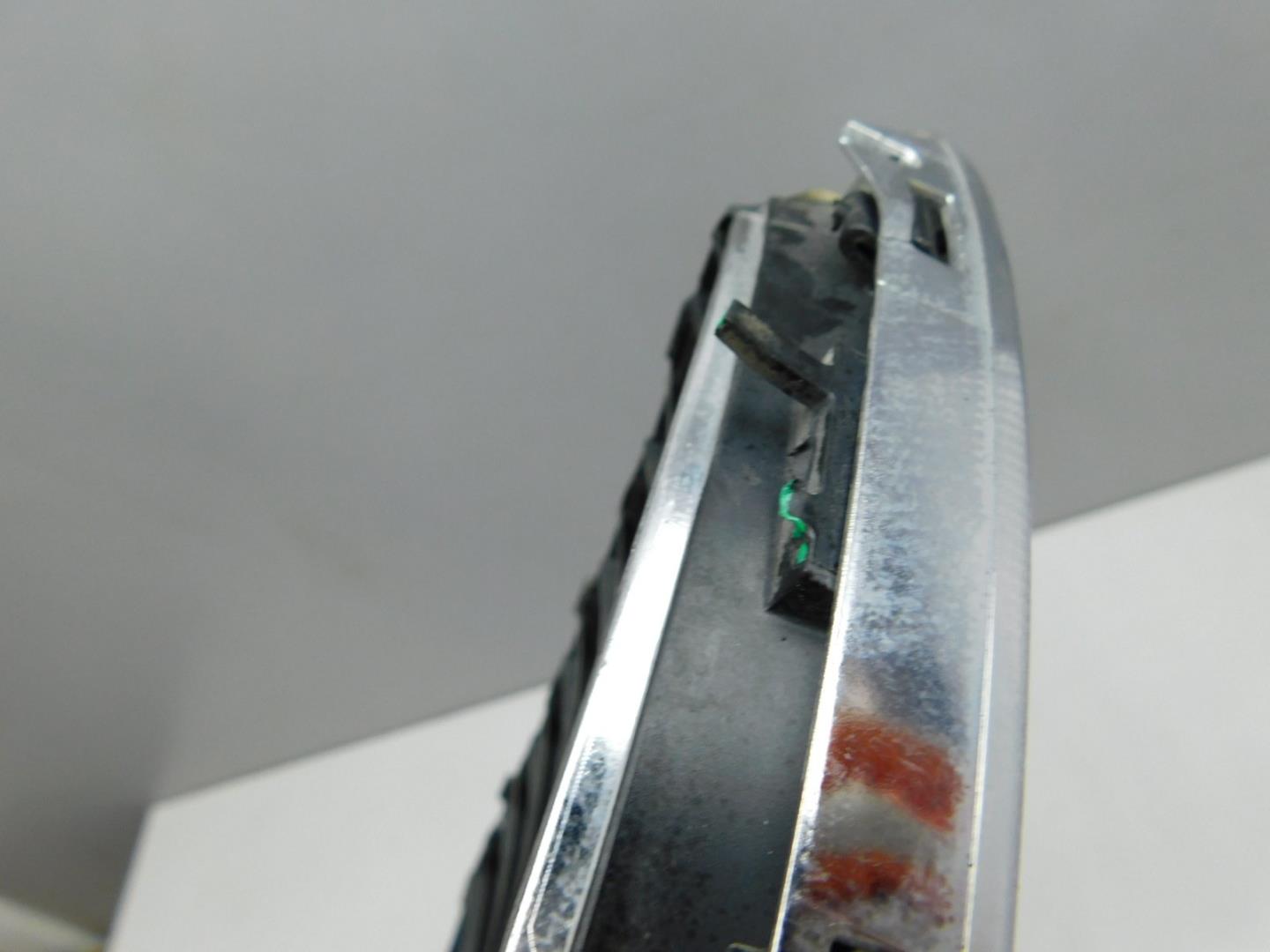 Решетка радиатора