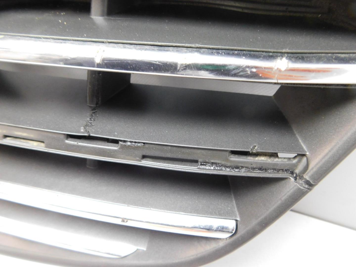 Решетка радиатора