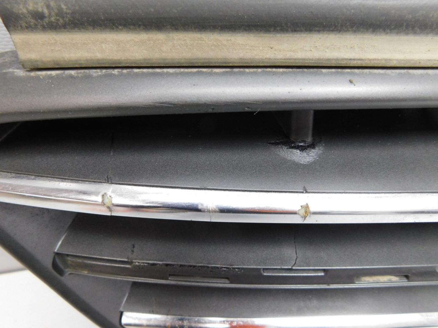 Решетка радиатора