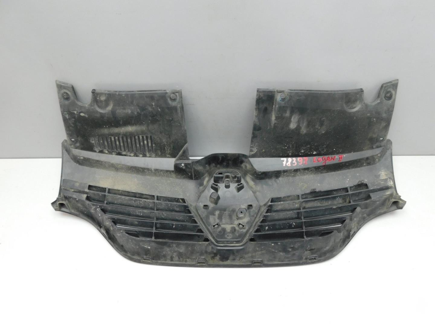 Решетка радиатора