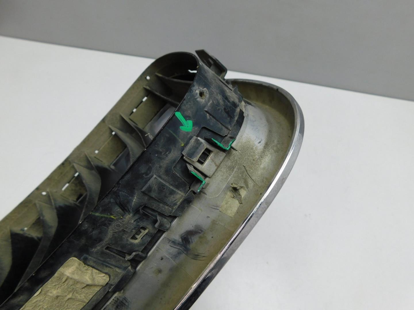 Решетка радиатора