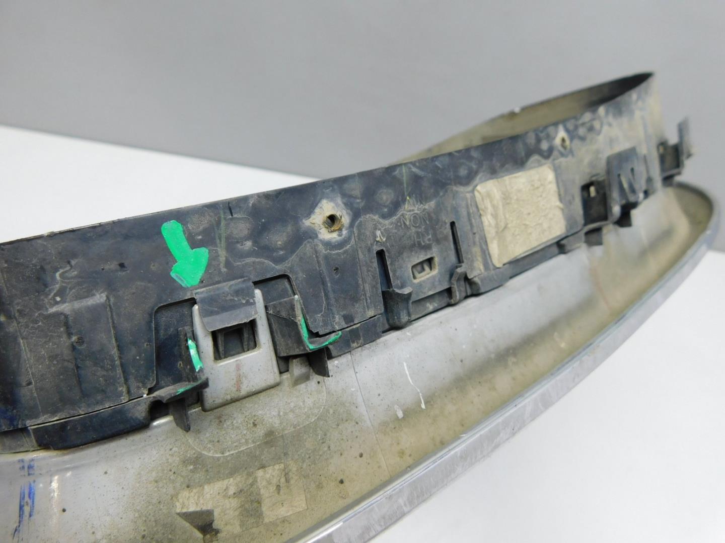 Решетка радиатора