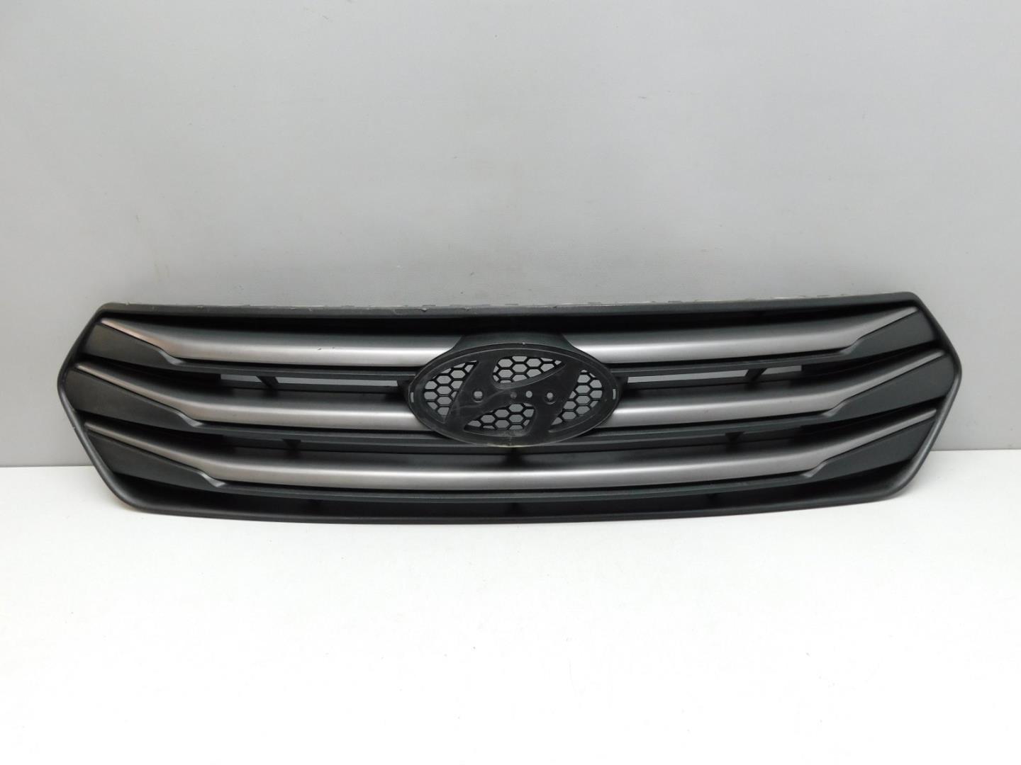 Решетка радиатора