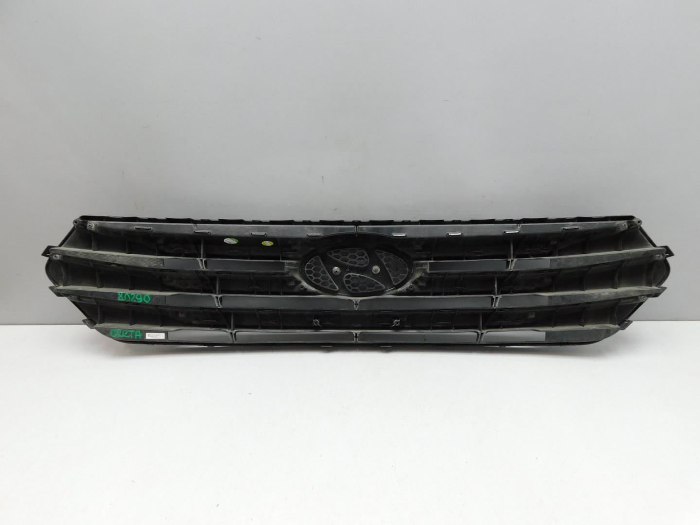 Решетка радиатора