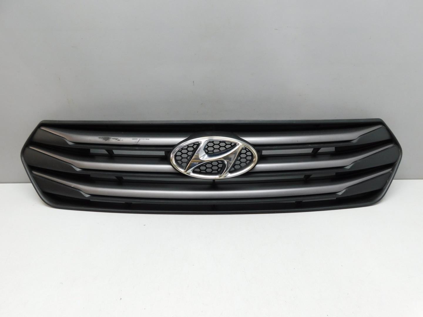 Решетка радиатора