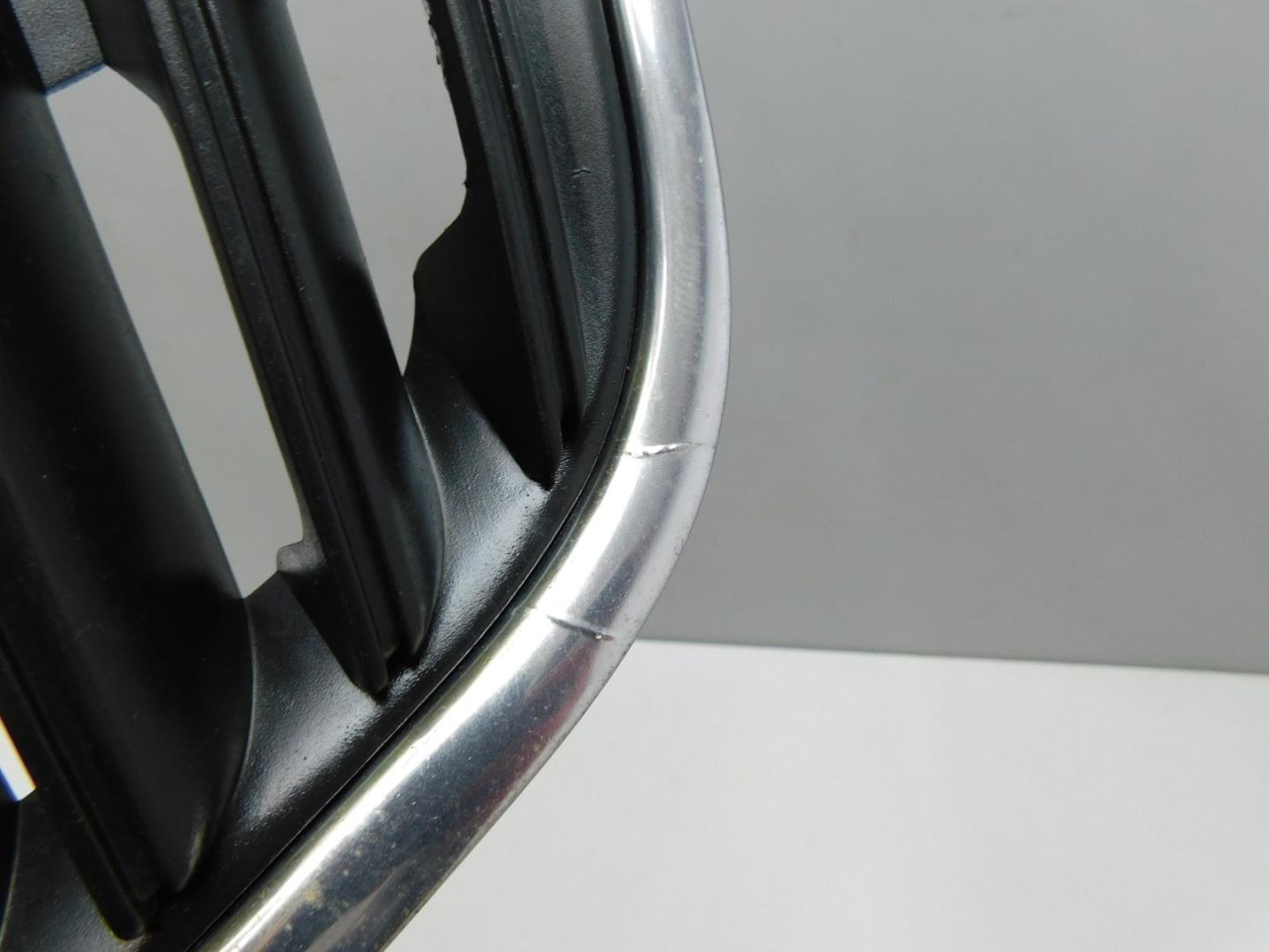 Решетка радиатора