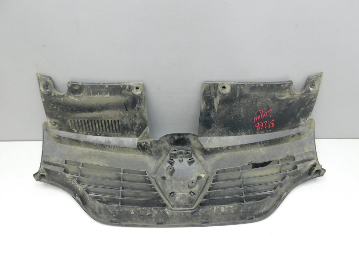 Решетка радиатора