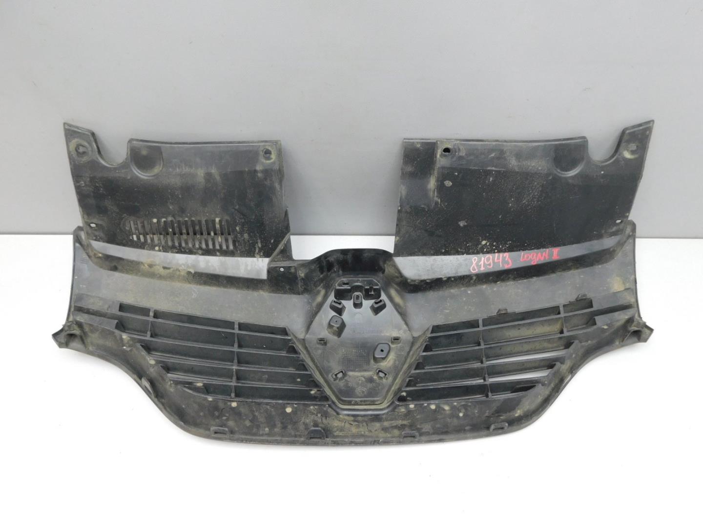 Решетка радиатора