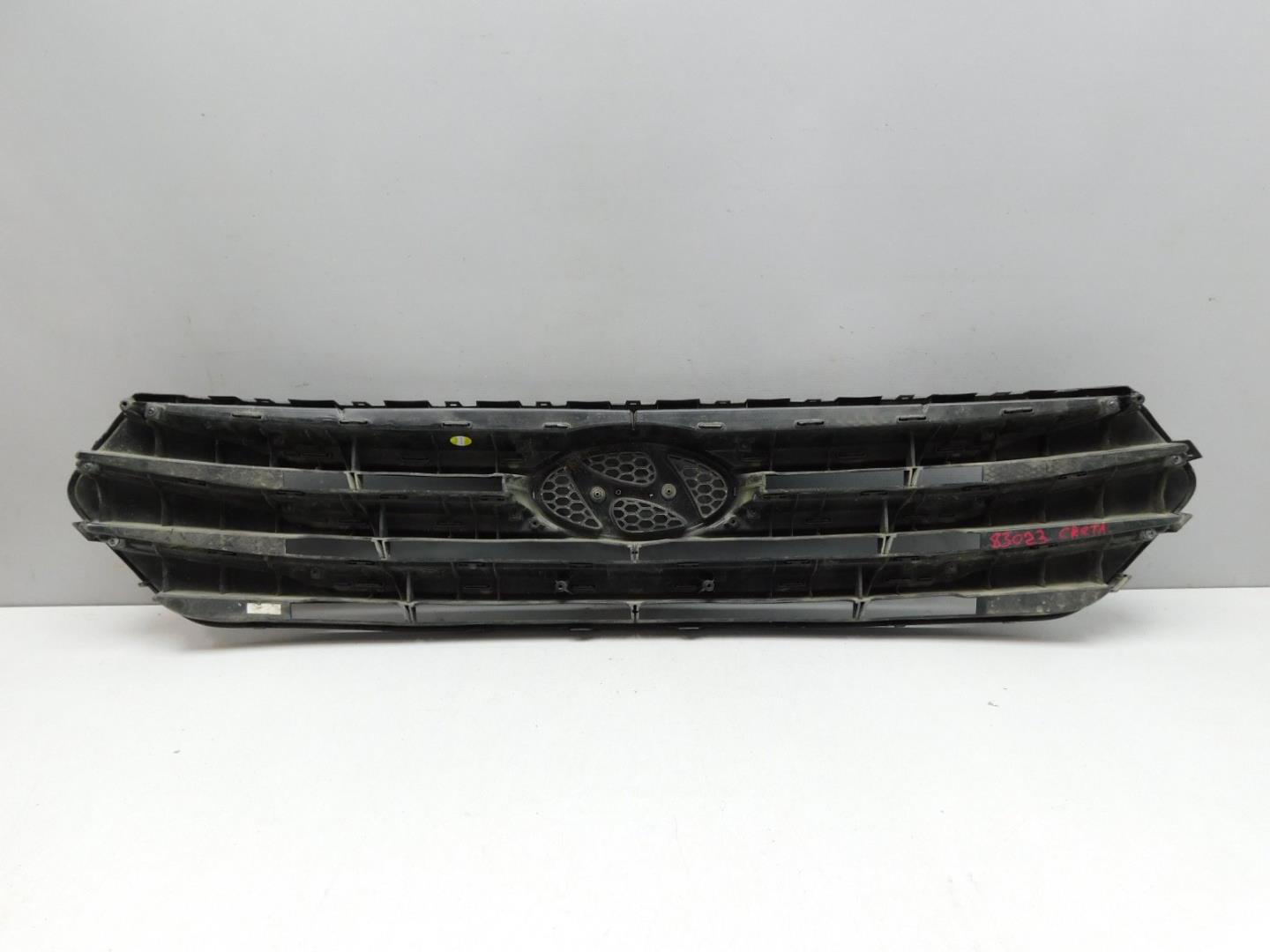 Решетка радиатора