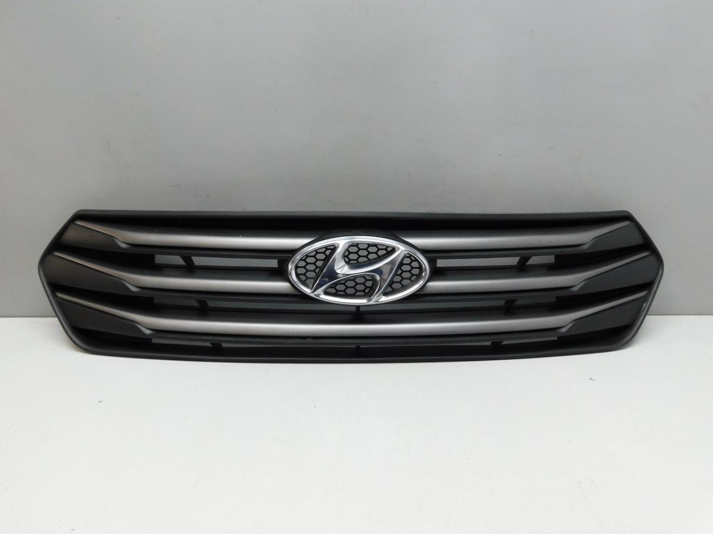 Решетка радиатора