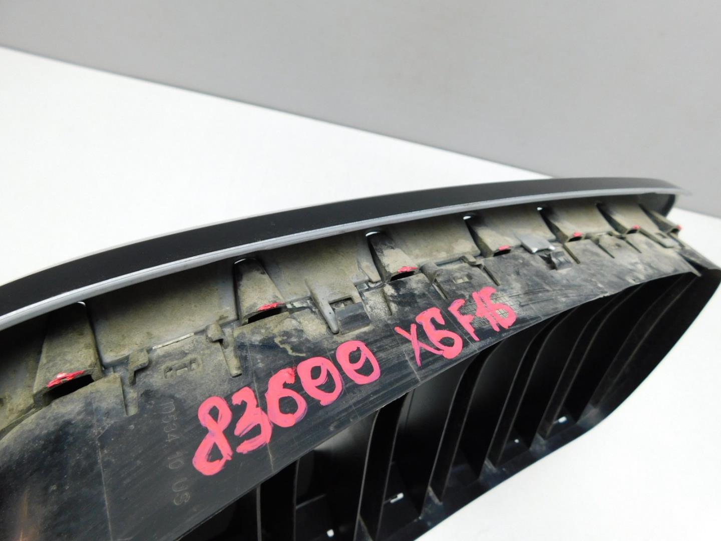 Решетка радиатора