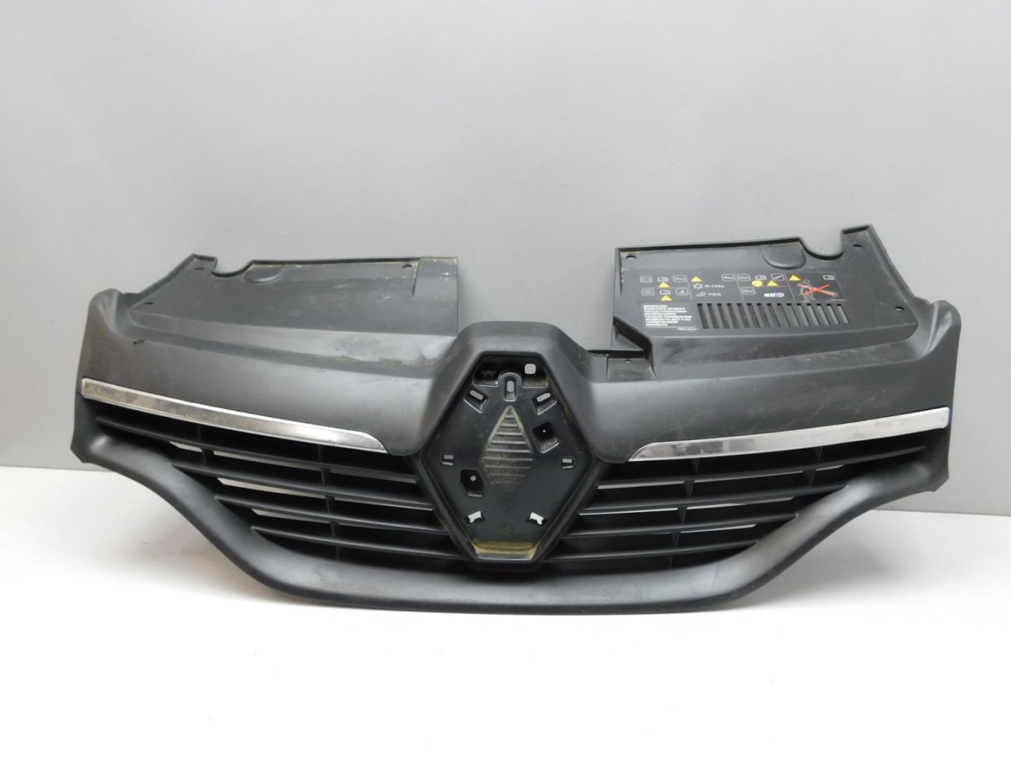 Решетка радиатора