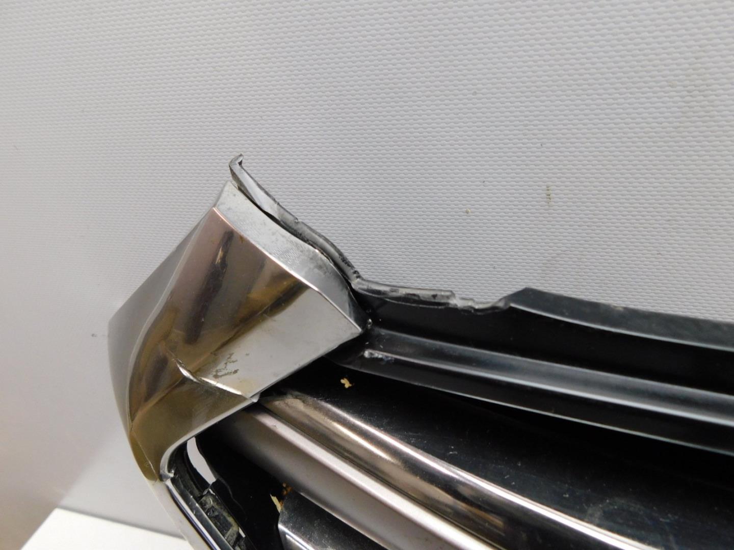 Решетка радиатора