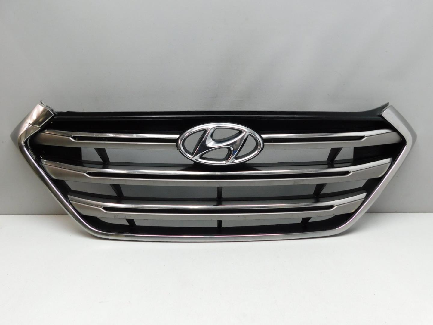 Решетка радиатора