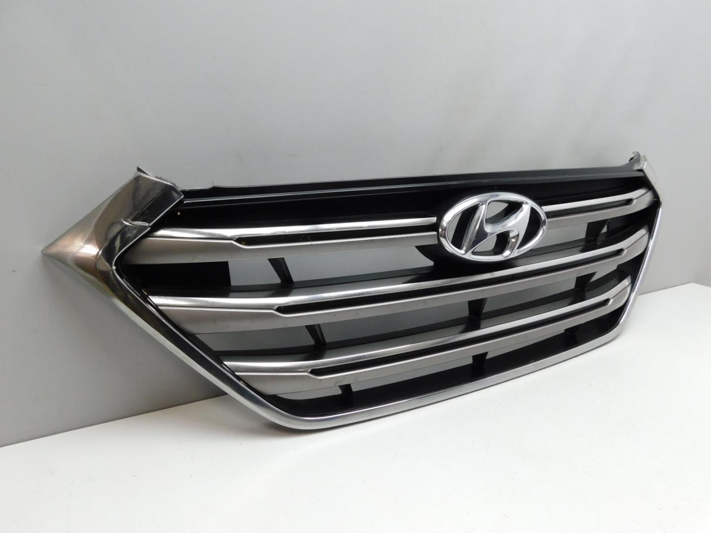 Решетка радиатора