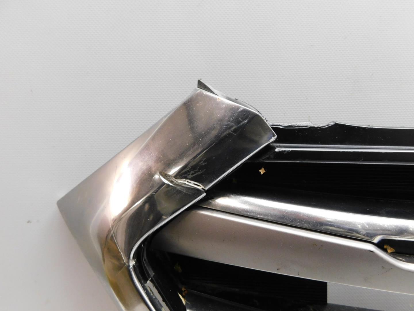 Решетка радиатора