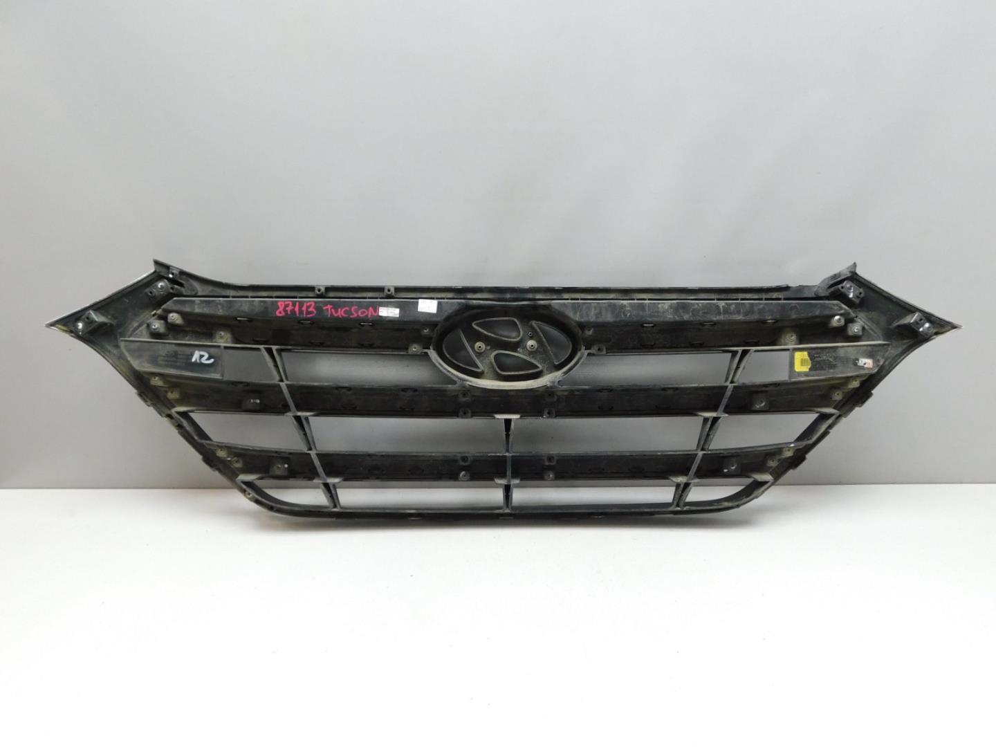 Решетка радиатора