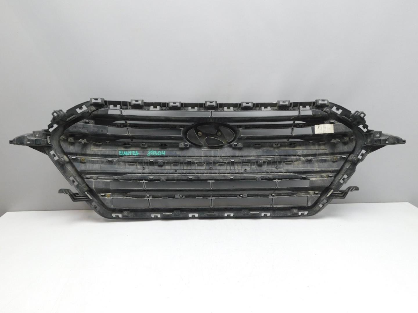 Решетка радиатора