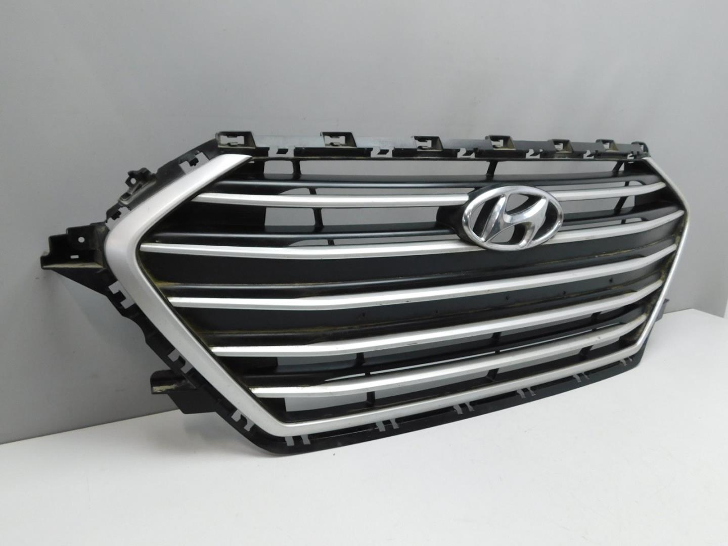 Решетка радиатора