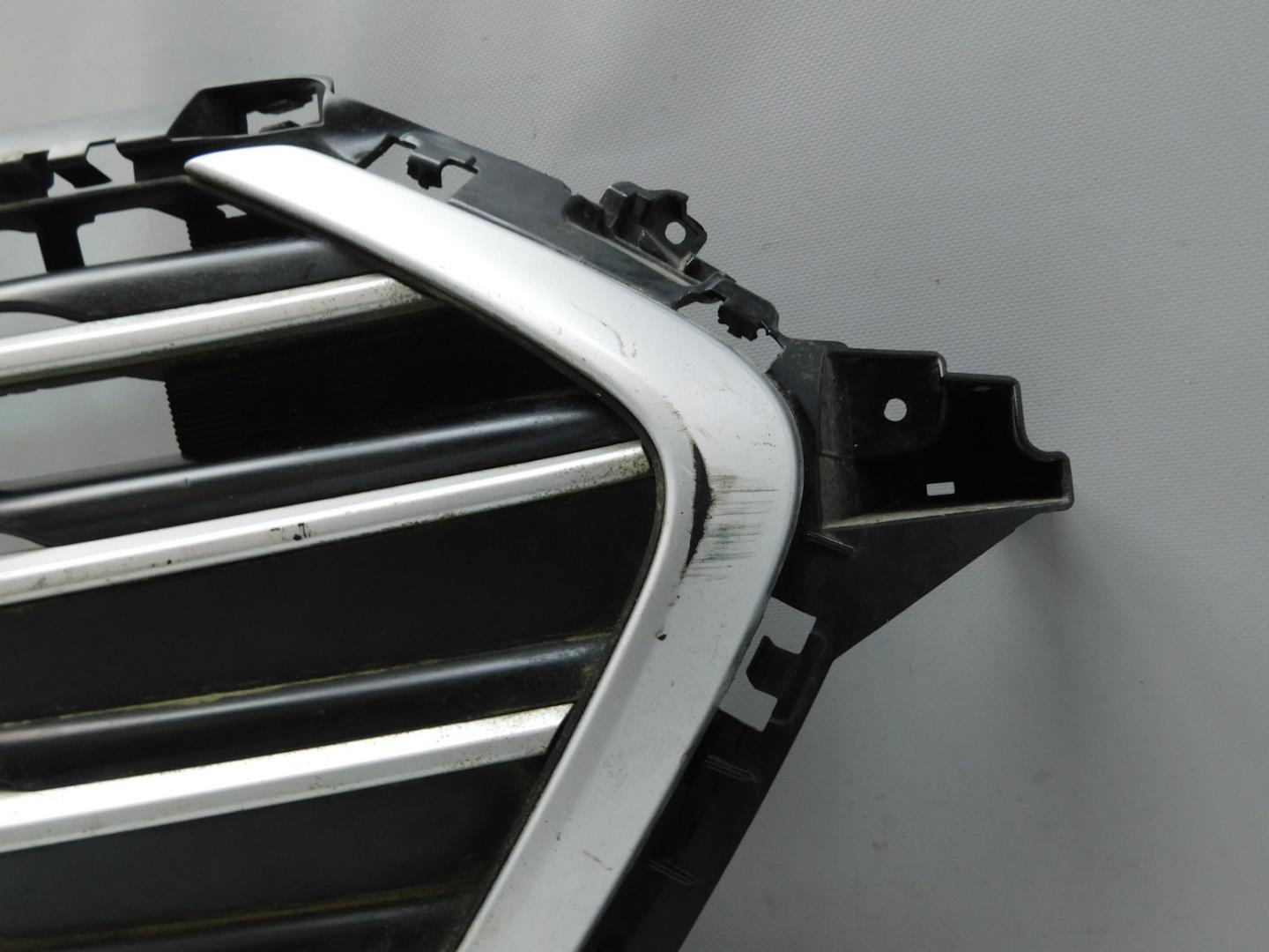 Решетка радиатора