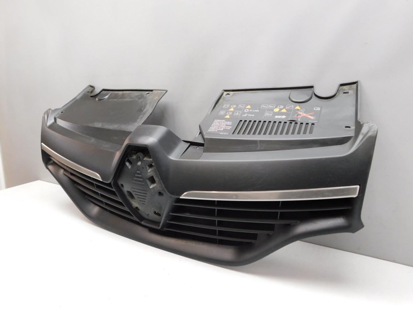 Решетка радиатора