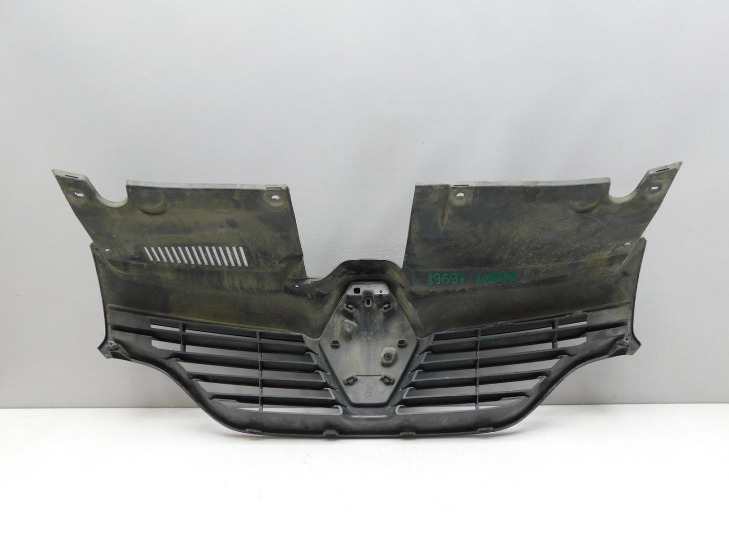 Решетка радиатора