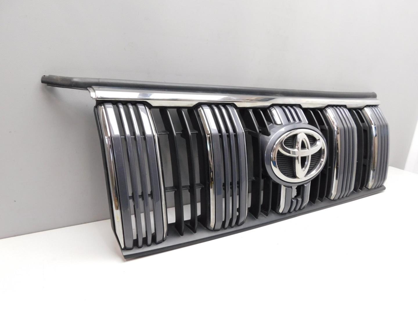 Решетка радиатора