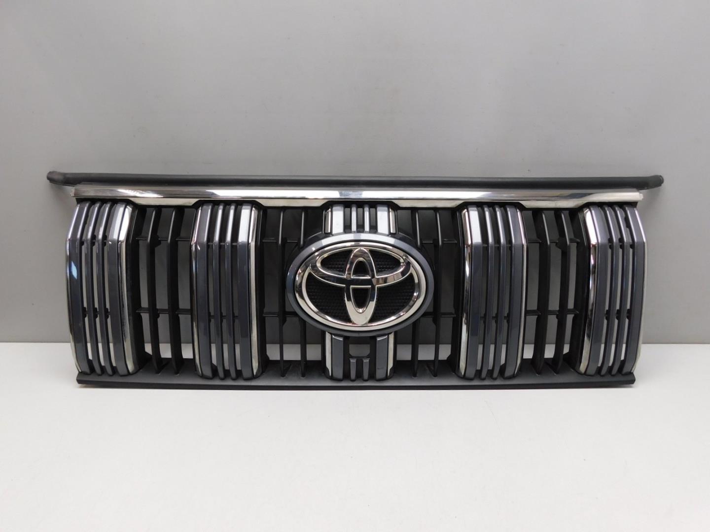 Решетка радиатора