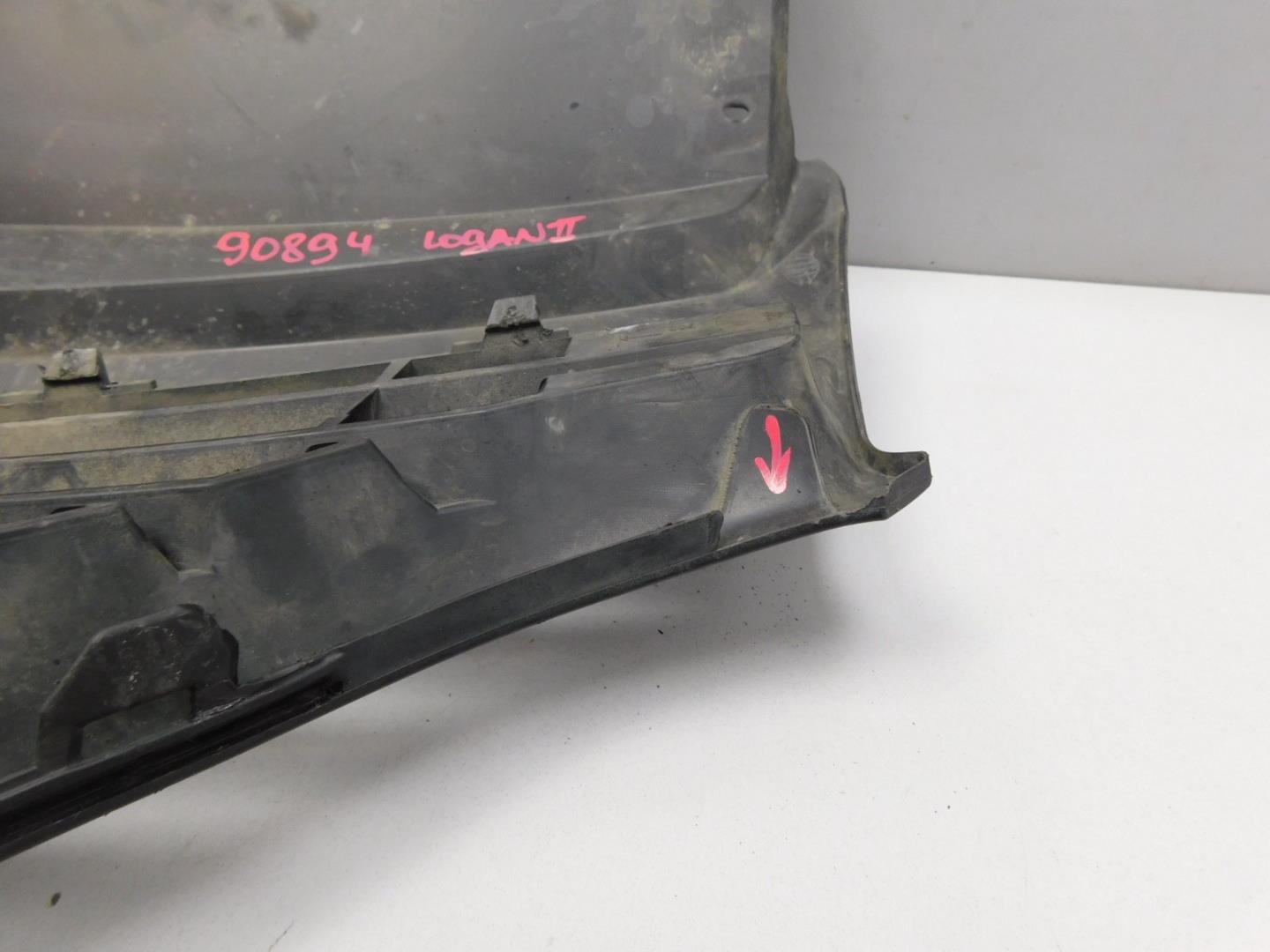 Решетка радиатора