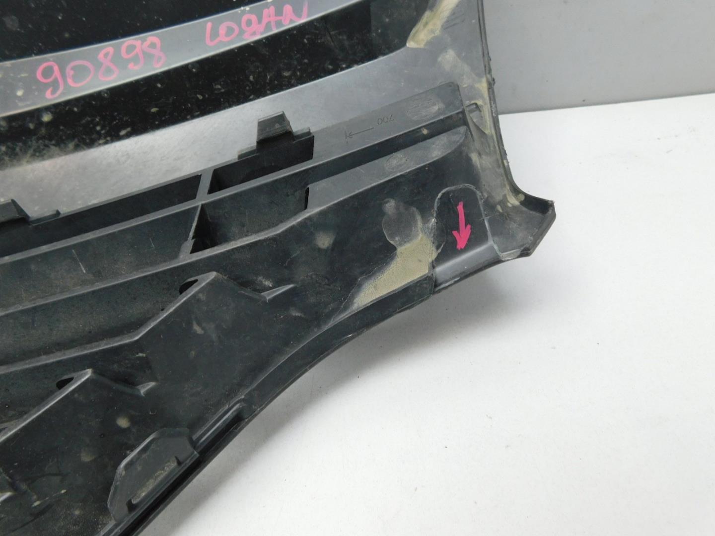 Решетка радиатора