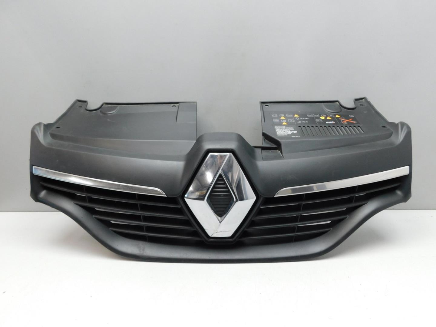 Решетка радиатора