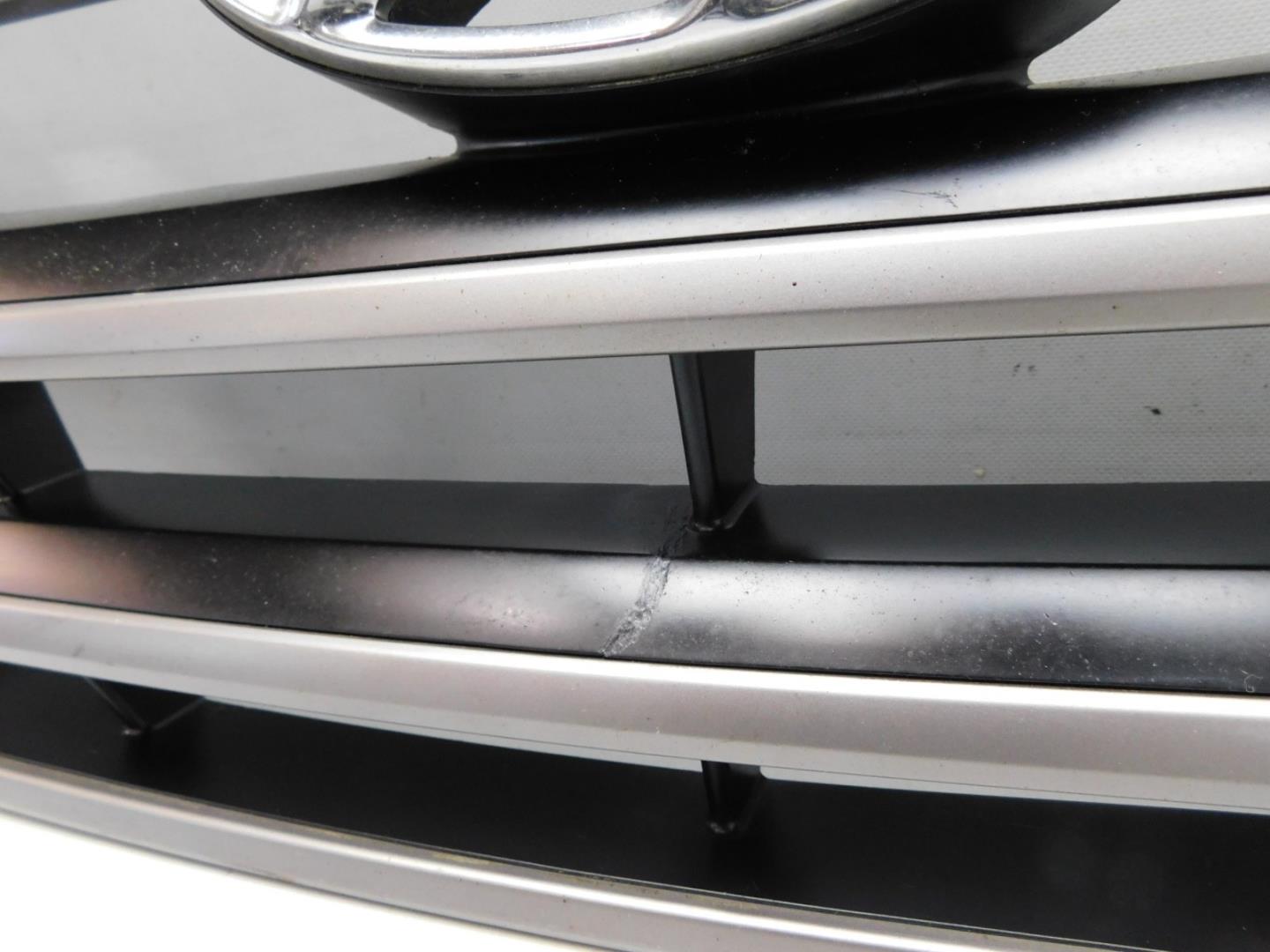 Решетка радиатора