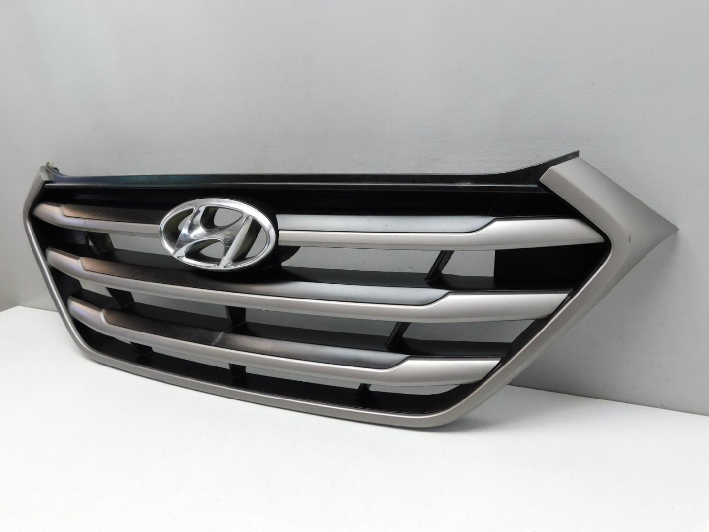 Решетка радиатора