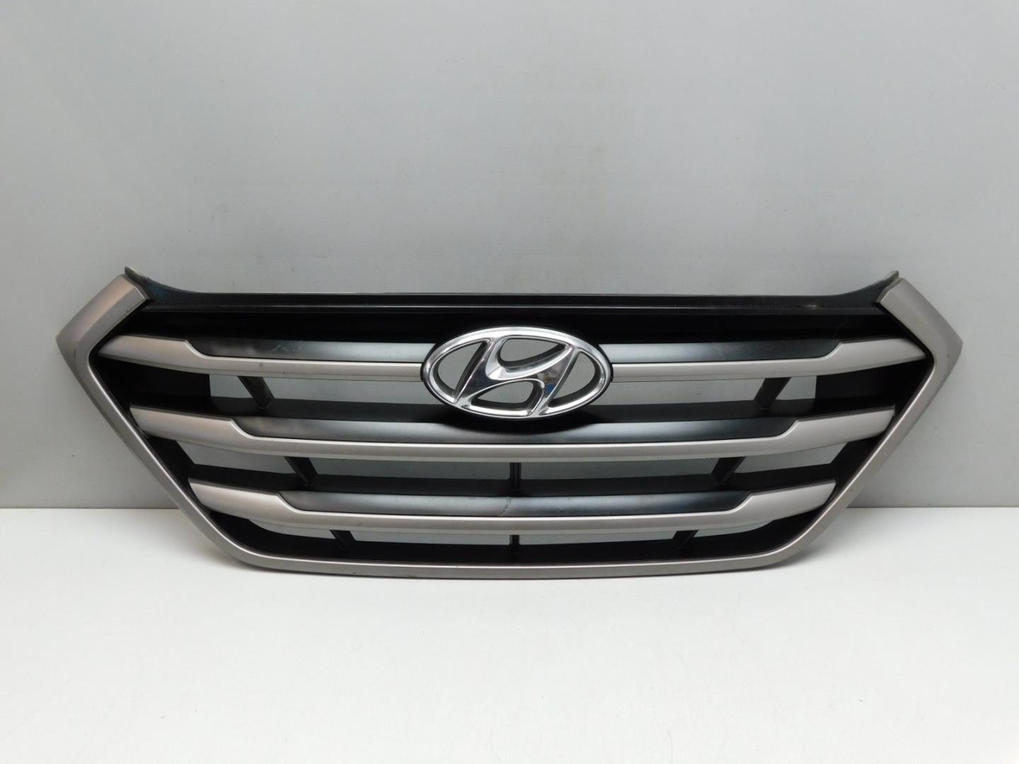 Решетка радиатора