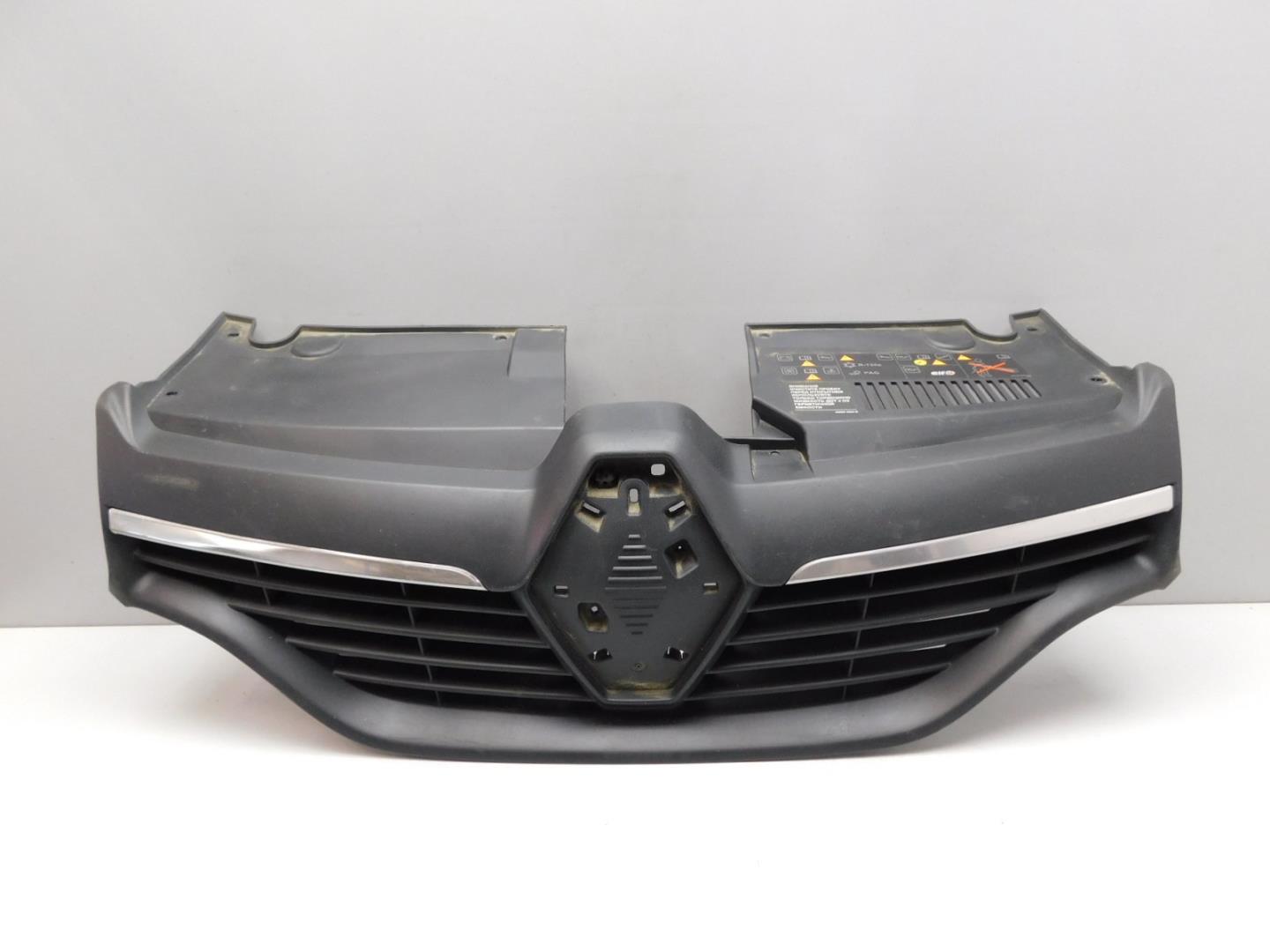 Решетка радиатора