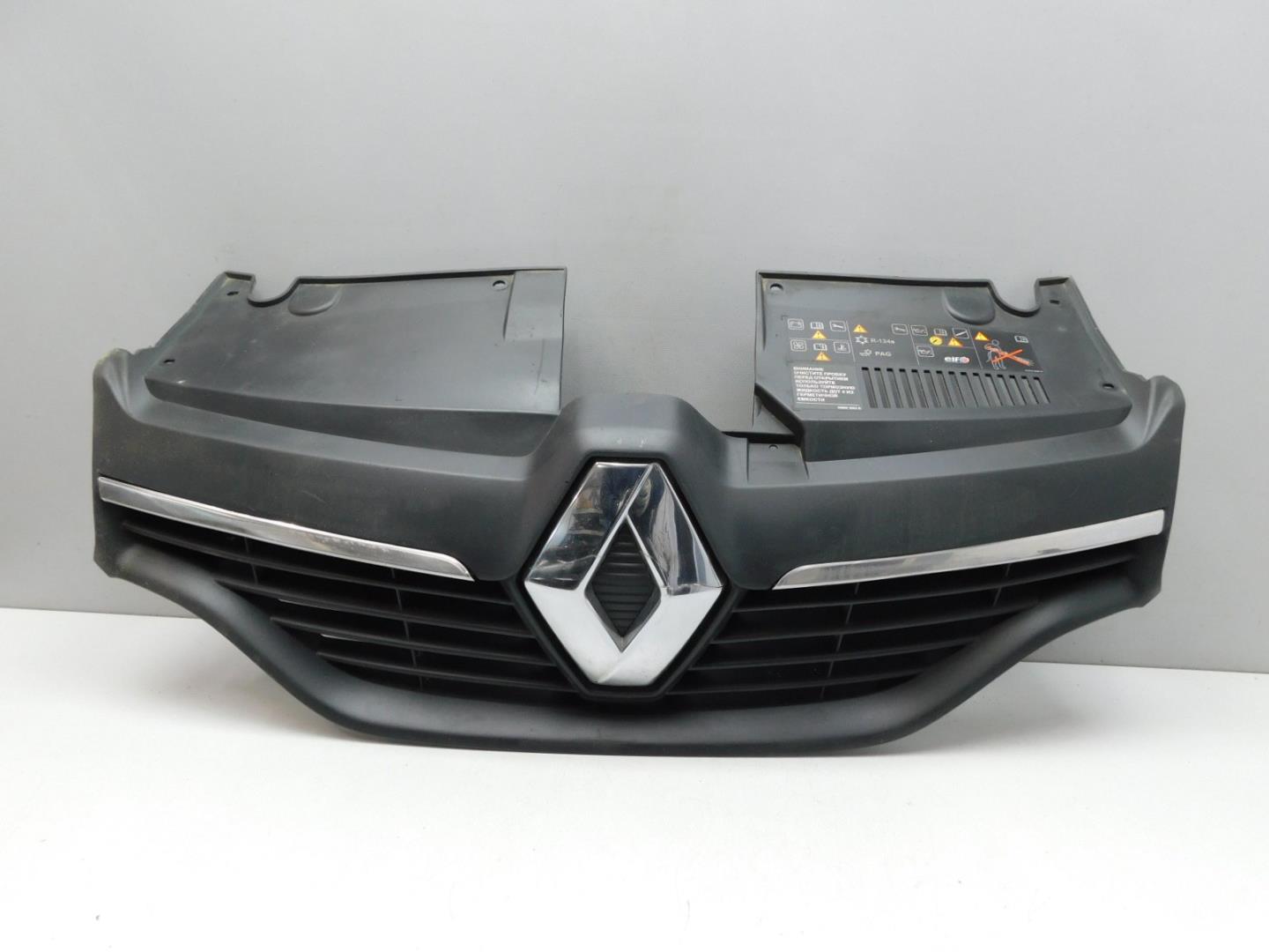 Решетка радиатора