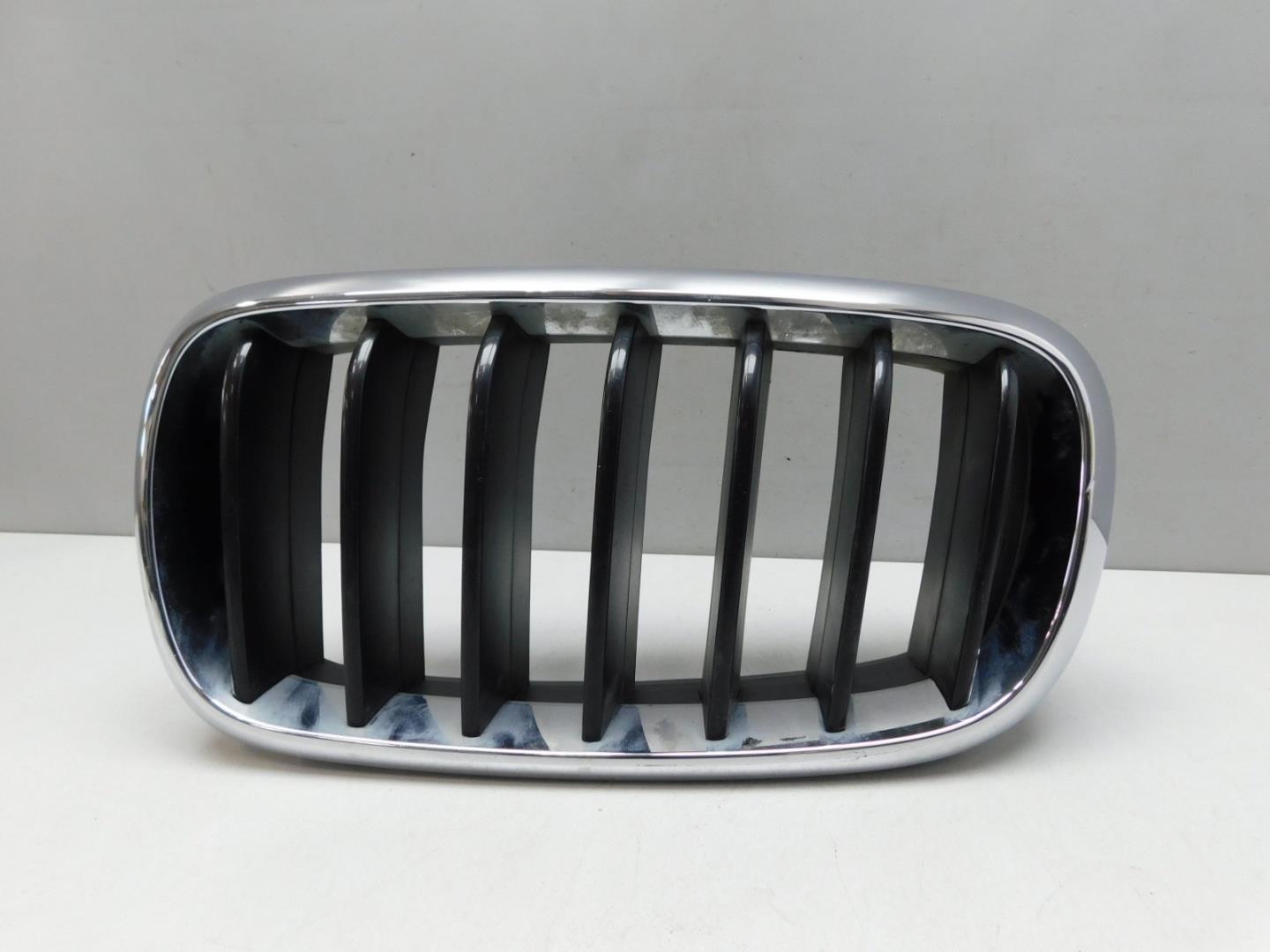 Решетка радиатора