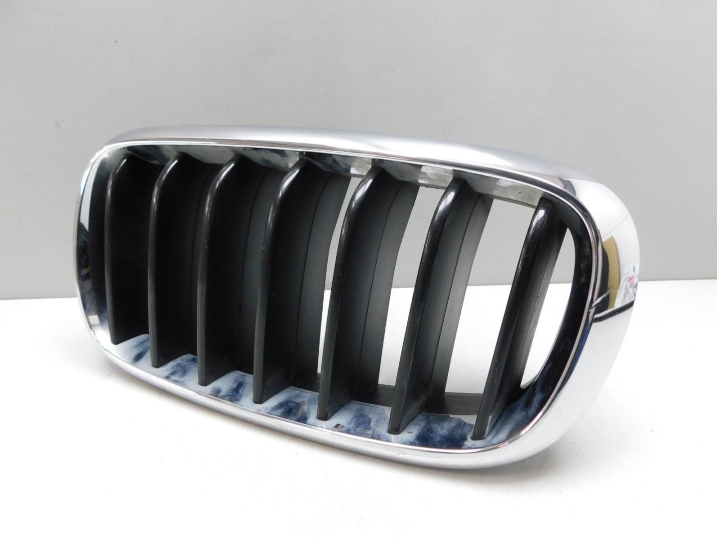 Решетка радиатора