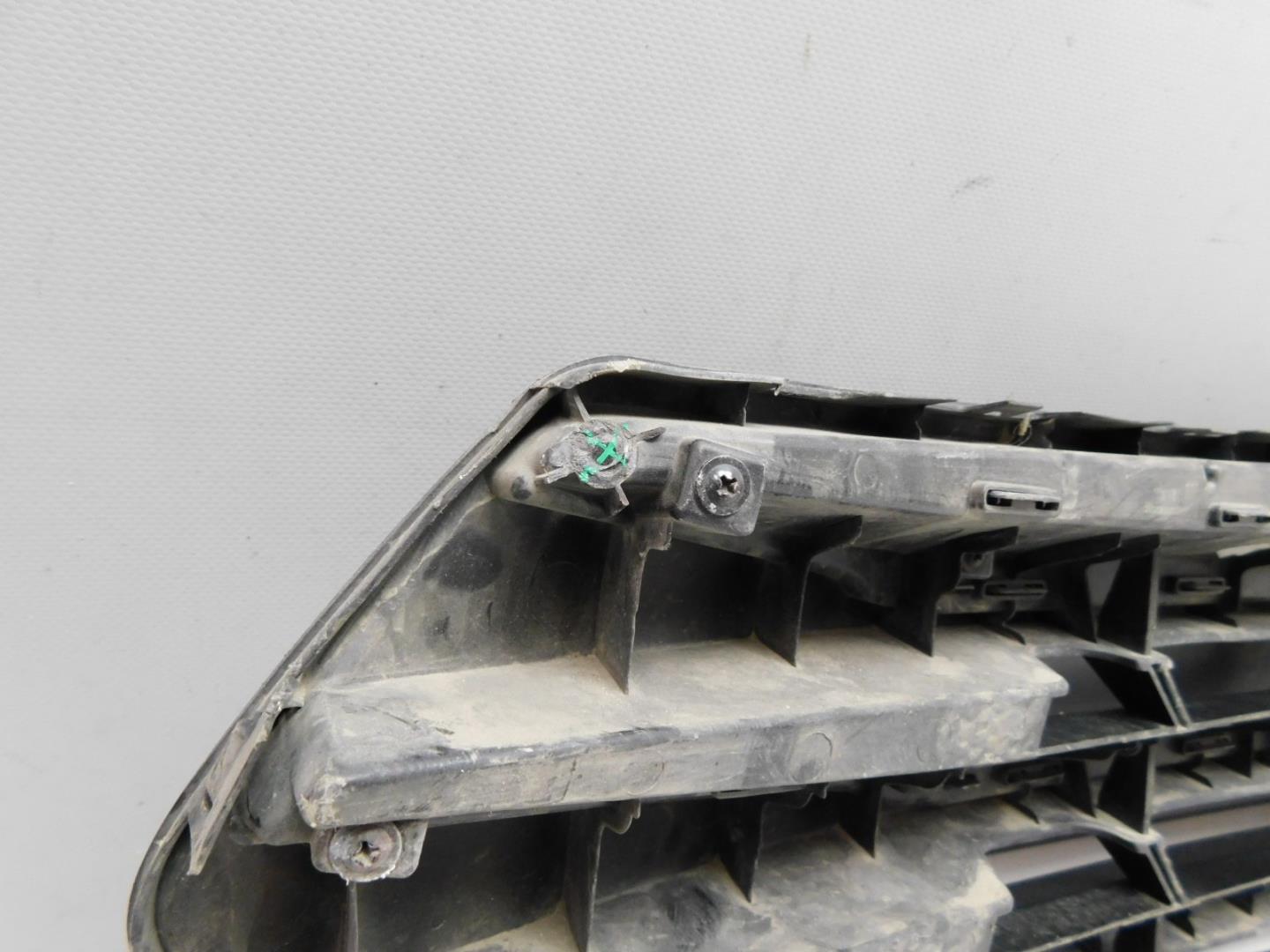 Решетка радиатора