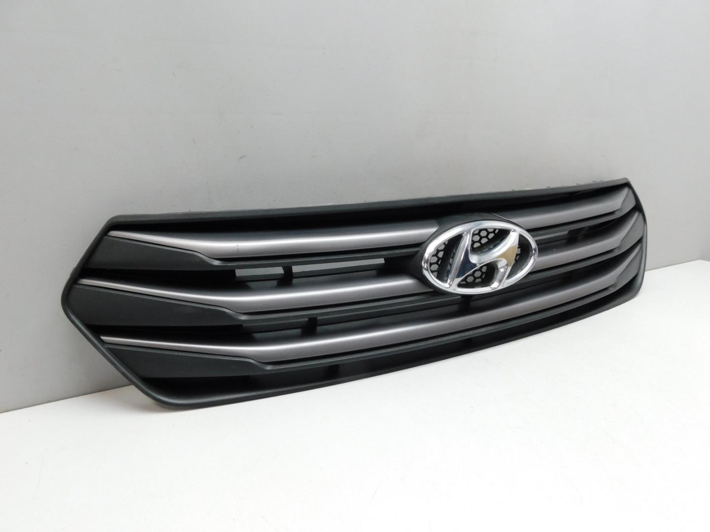 Решетка радиатора