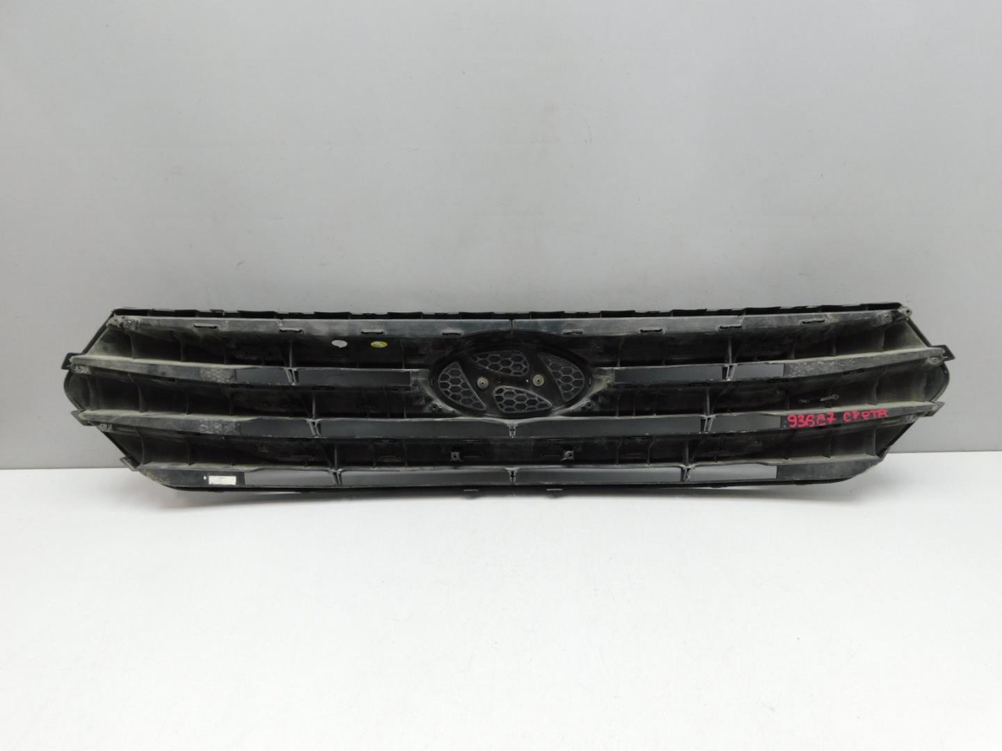 Решетка радиатора