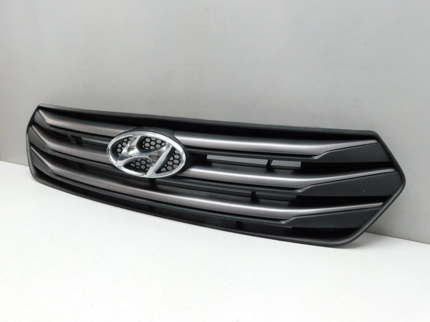 Решетка радиатора