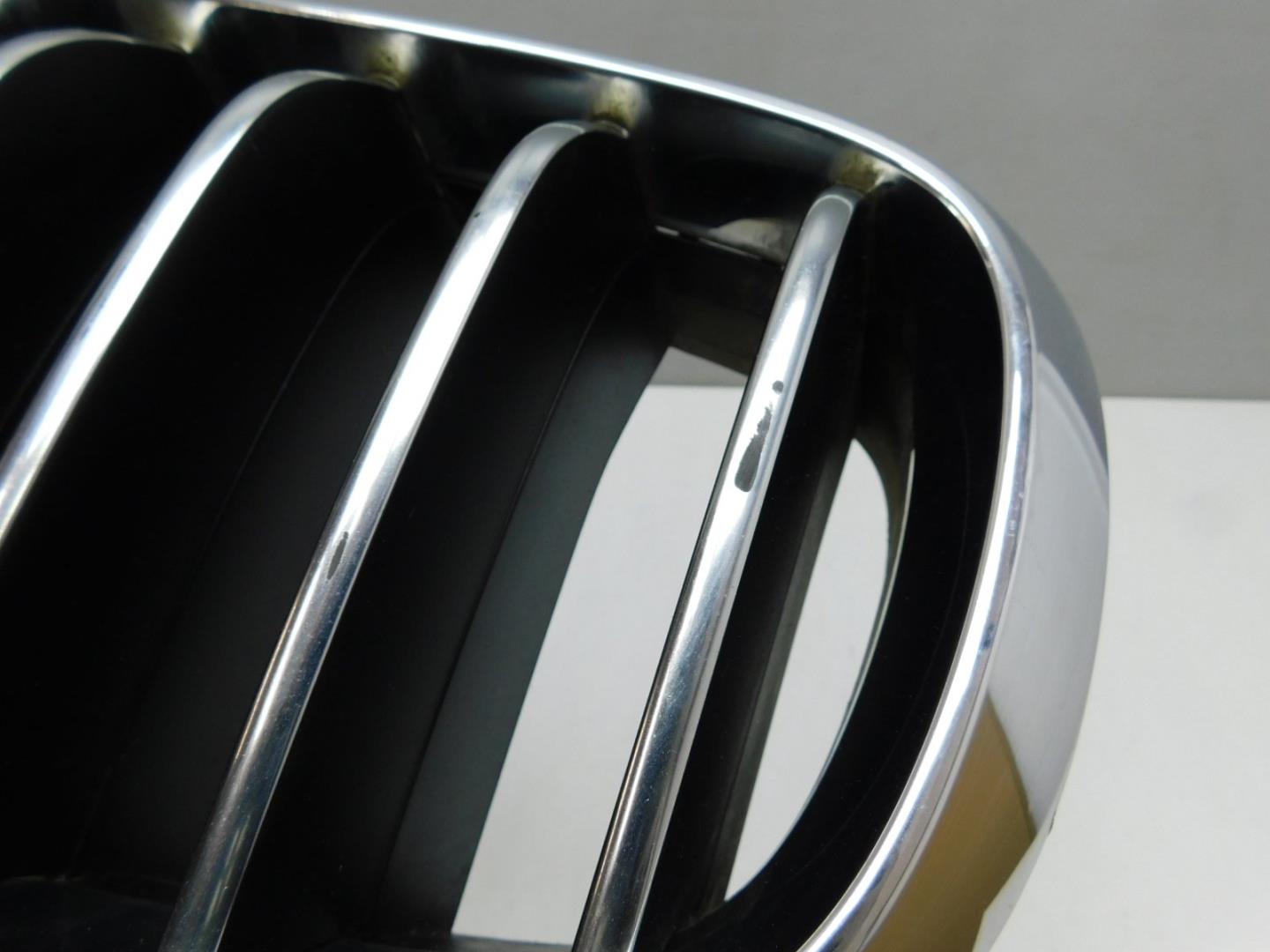 Решетка радиатора