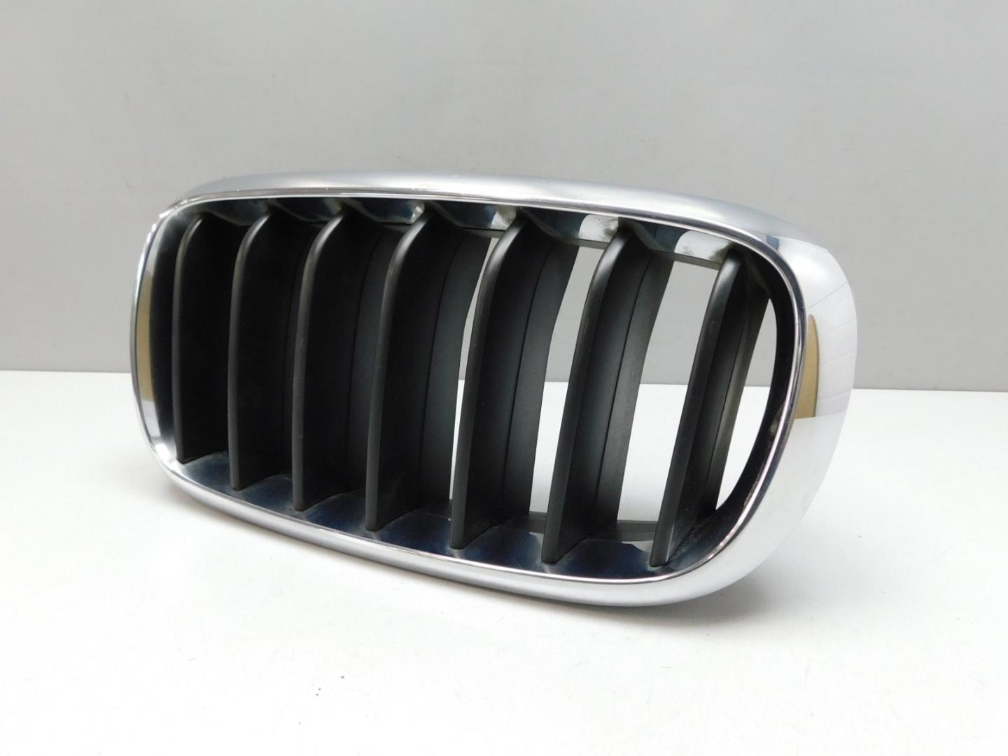 Решетка радиатора